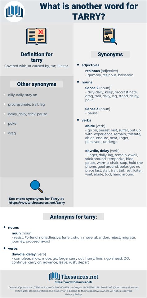 trary|tarry synonyms.